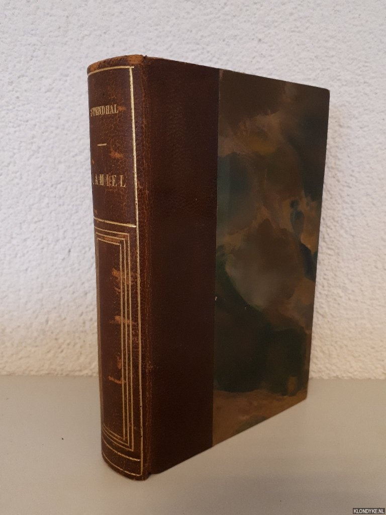Stendhal - Lamiel