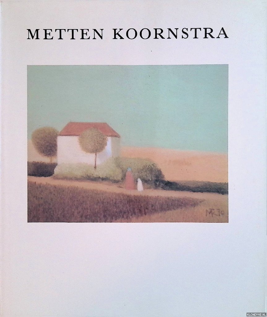 Redeker, Hans - Metten Koornstra