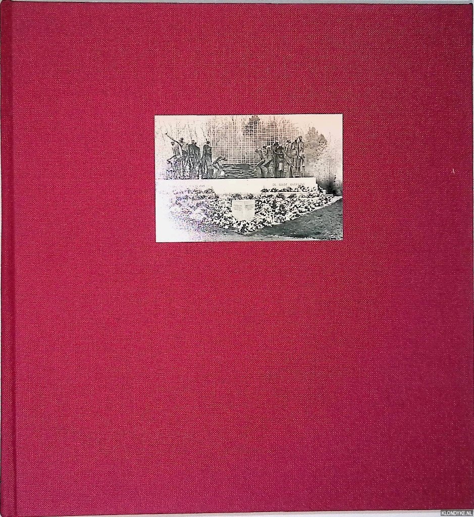 Schroevers, Marinus (verslag van een ontmoeting door) & Dirk de Herder (met fotografisch commentaar van) - Jaroslawa Dankowa of de adem van het beeld *SIGNED*