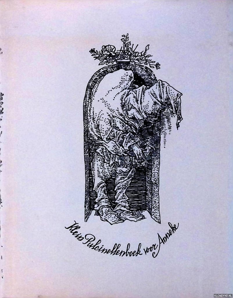 Vos, Peter - Klein Pulcinellenboek voor Anneke