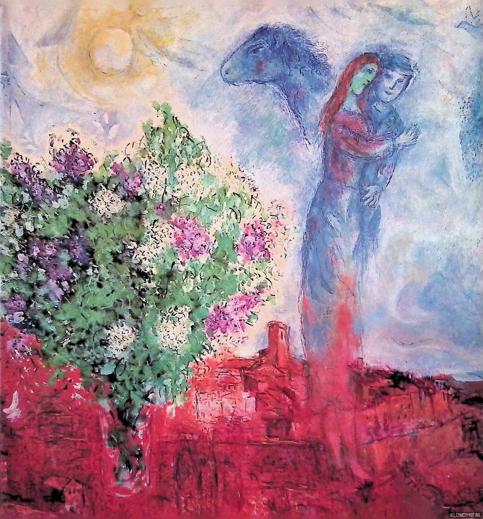 Calvesi, Maurizio - Marc Chagall a Palazzo Pitti Dipinti 1967-1977