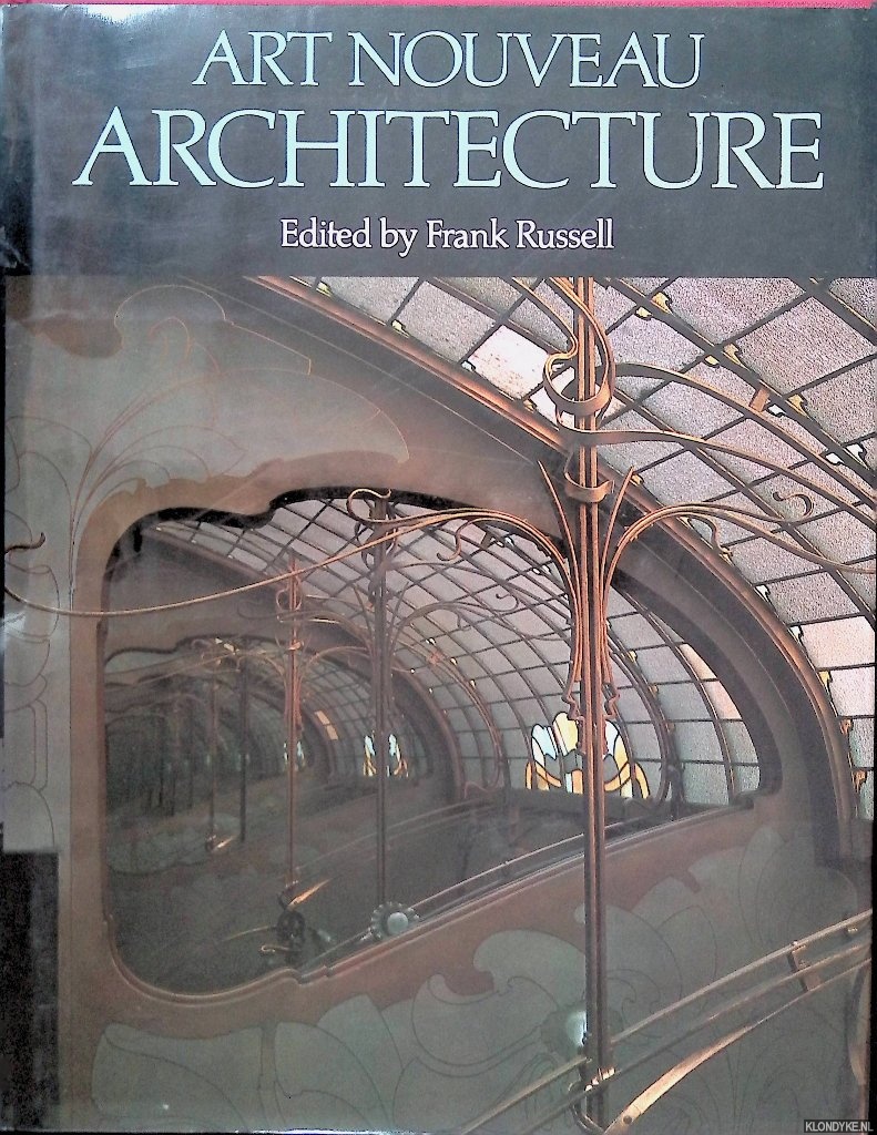 Russell, Frank - Art Nouveau Architecture