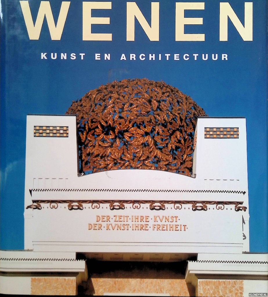 Toman, Rolf - Wenen: kunst en architectuur