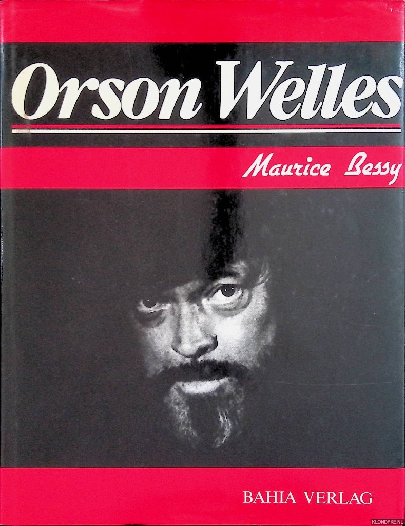 Bessy, Maurice - Orson Welles