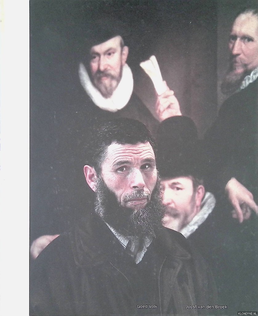 Broek, Joost van den - Goed Volk