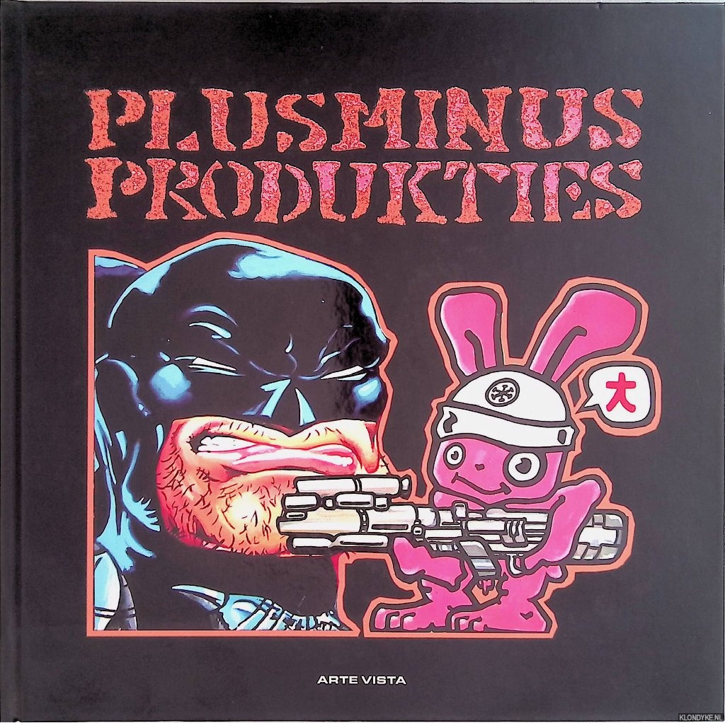 Verburg, Wim - Plusminus Produkties