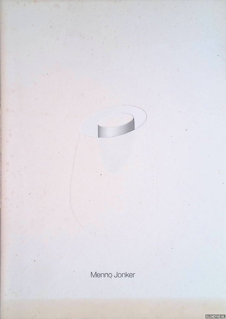 Michel, K. & M. Jonker - Menno Jonker: shades of pale