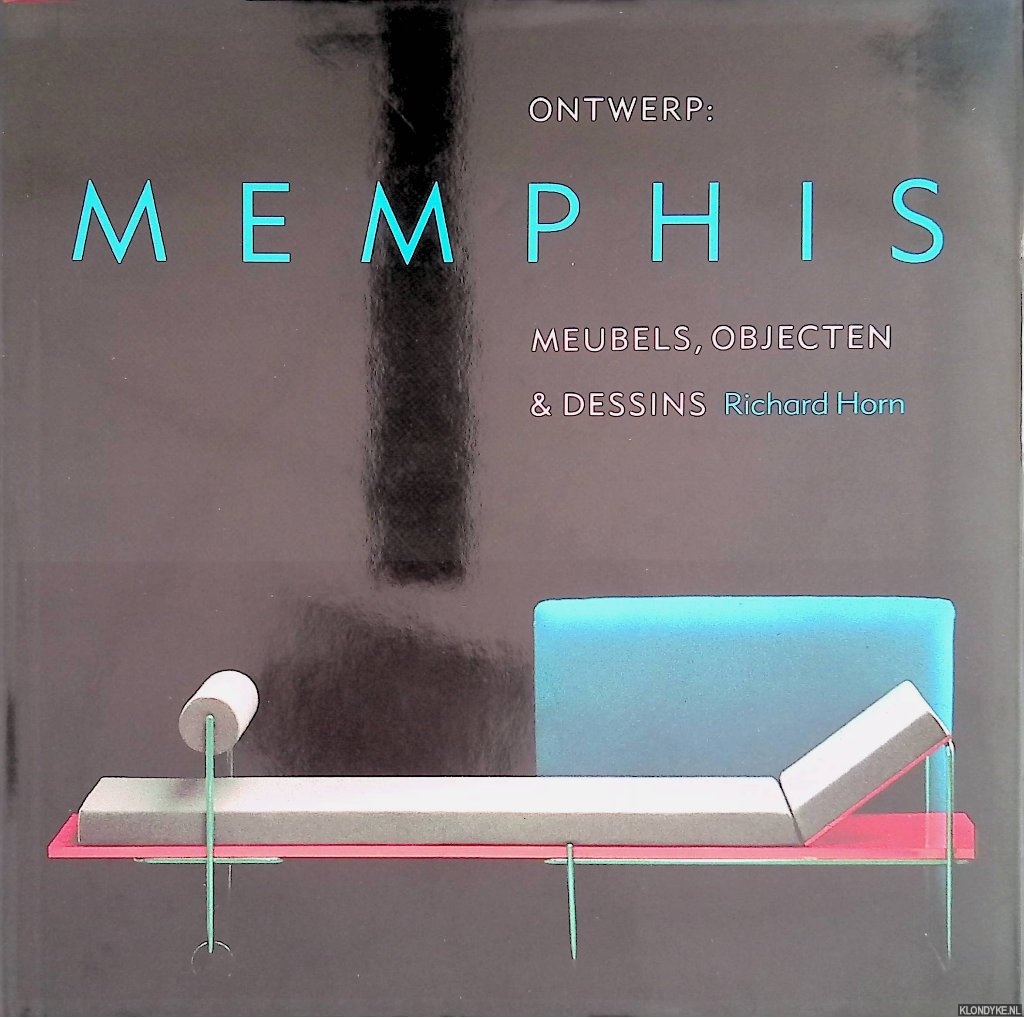 Horn, Richard - Ontwerp: Memphis. Meubels, objecten & dessins