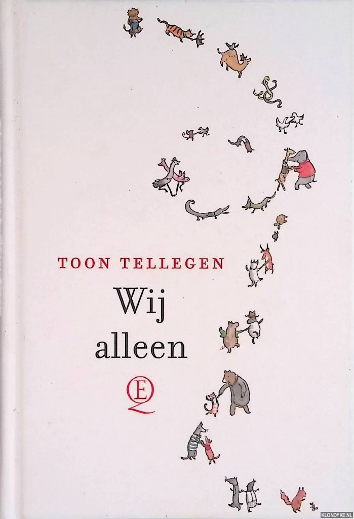 Tellegen, Toon - Wij alleen