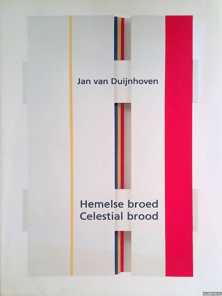 Kremer, Mark - Jan van Duijnhoven: Hemelse broed / Celestial brood *GESIGNEERD*