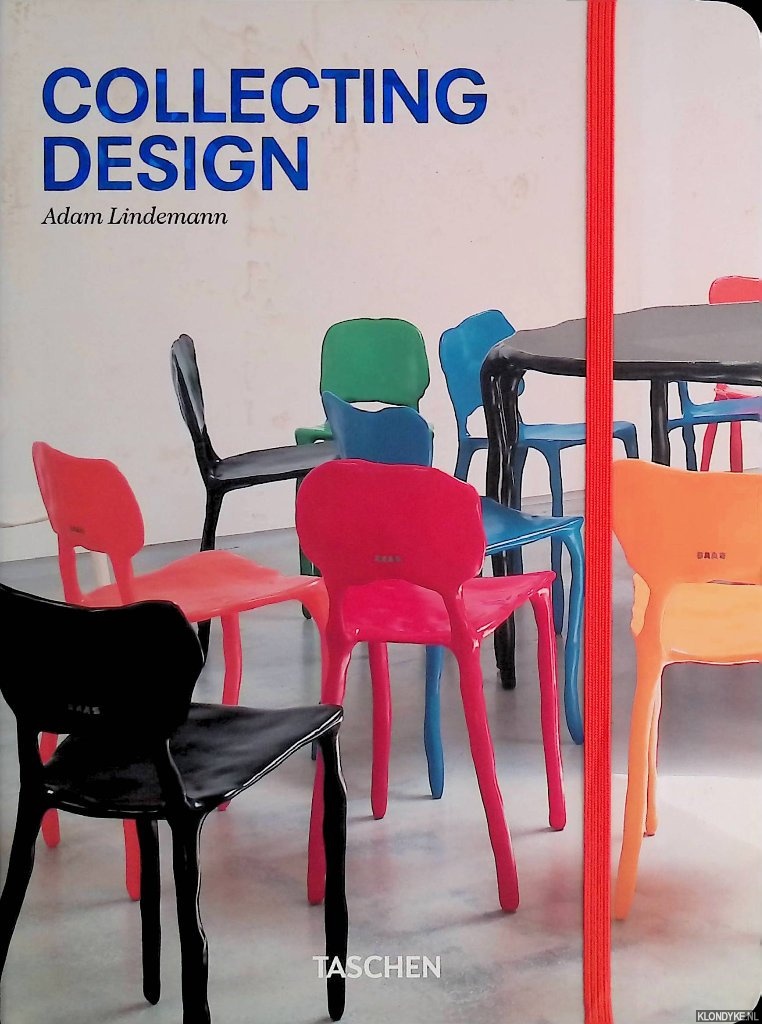 Lindemann, Adam - Collecting Design