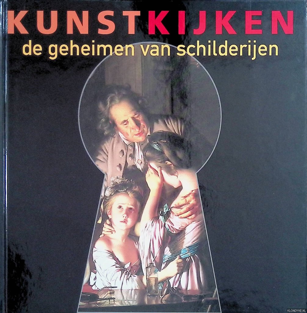 Richardson, Joy - Kunstkijken: de geheimen van schilderijen