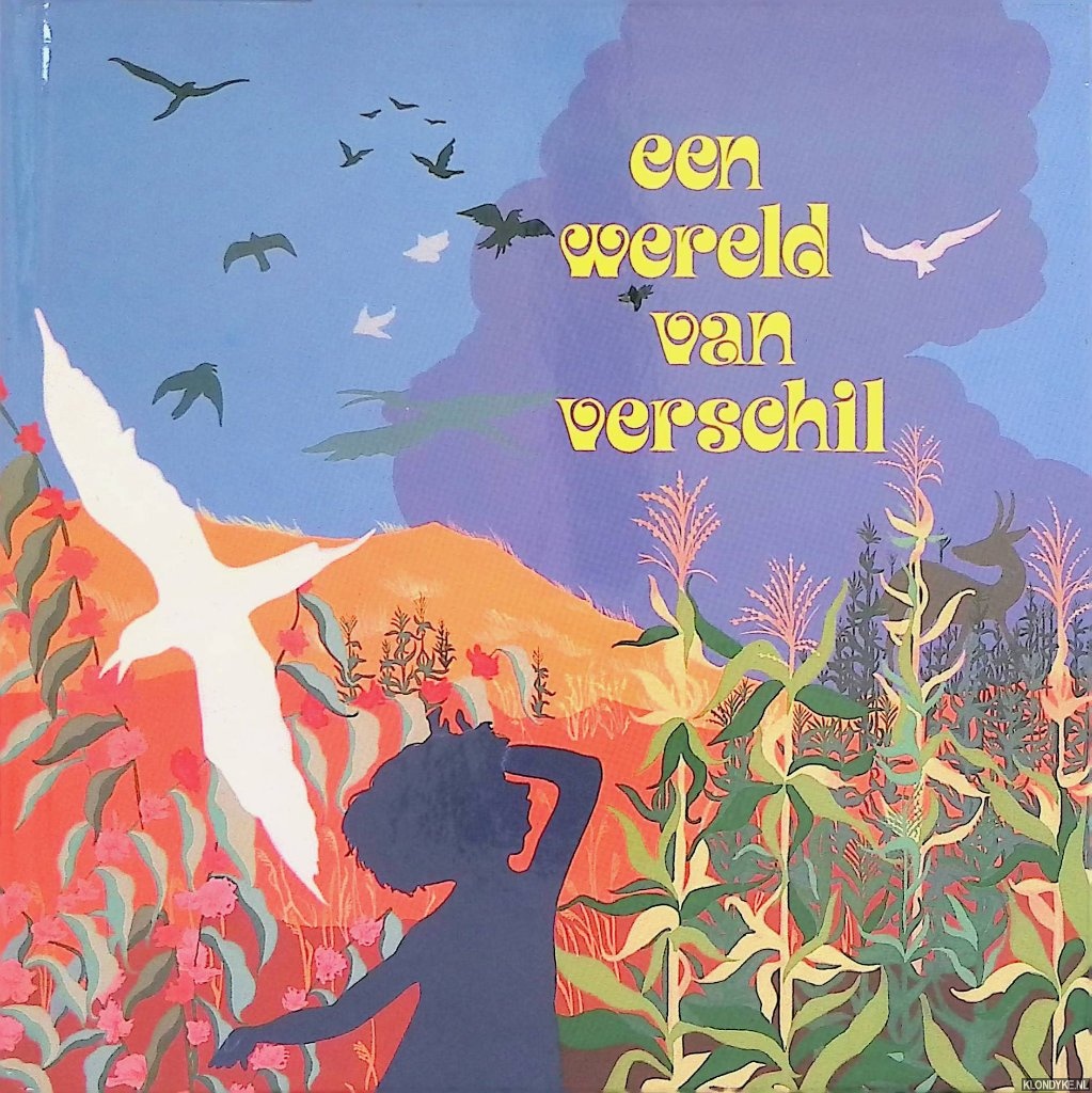 Lavie, Arlette - Een wereld van verschil