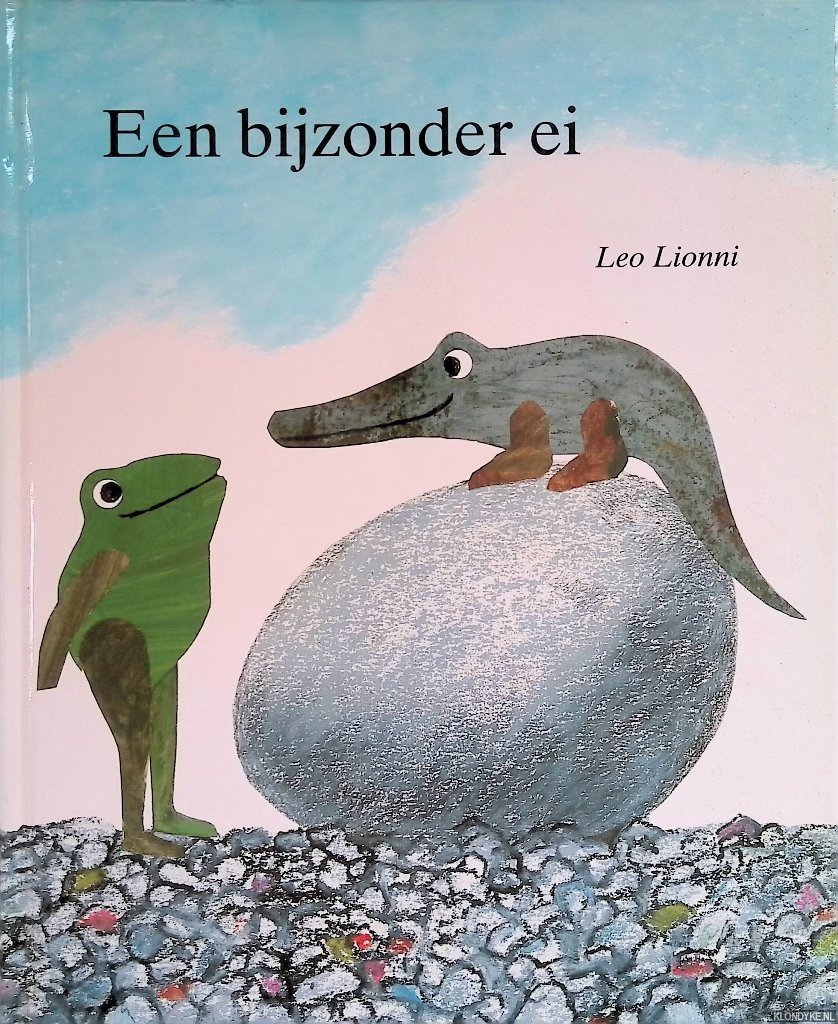 Lionni, Leo - Een bijzonder ei