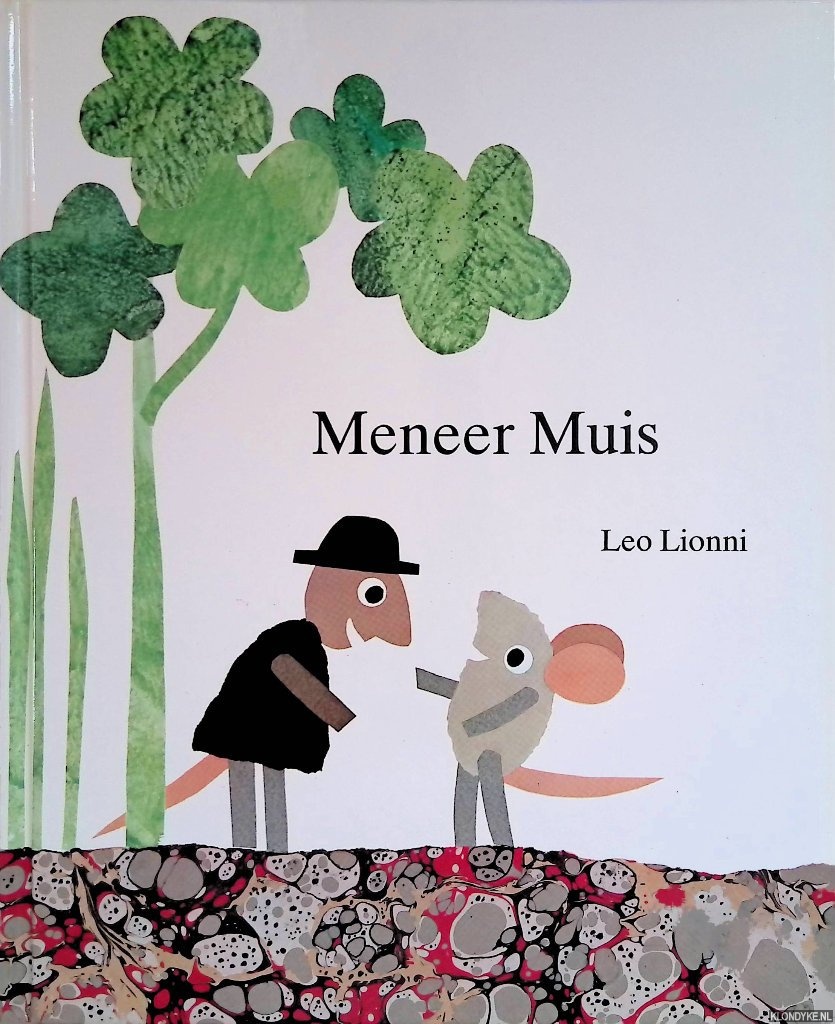 Lionni, Leo - Meneer muis