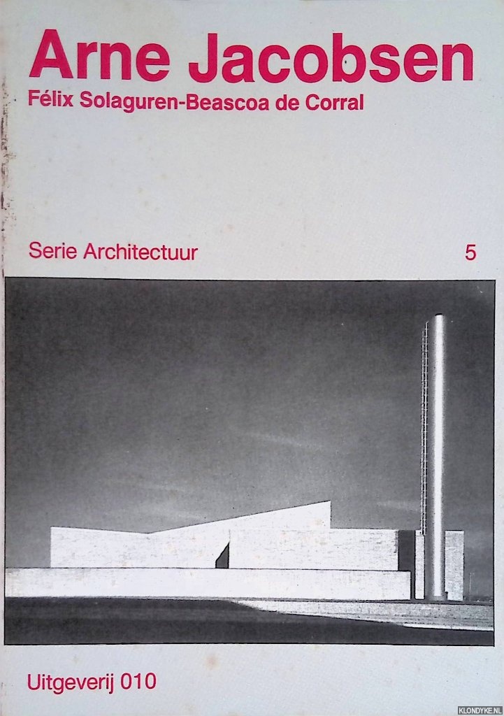 Solaguren-Beascoa de Corral, Felix - Arne Jacobsen
