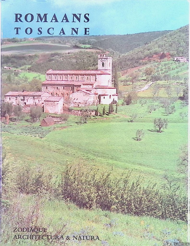 Moretti, Italo & Renato Stopari - Romaans Toscane