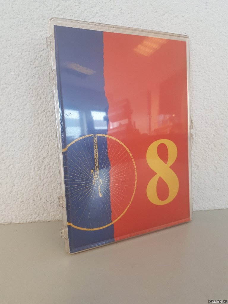 Vaandrager, C.B. - Wiel 8: niet die den Mensch beziet *GESIGNEERD*
