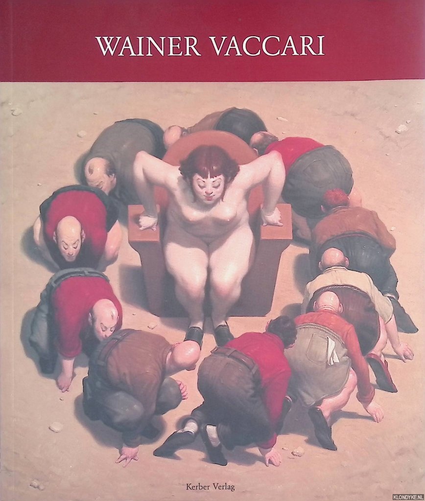 Hagedorn-Olsen, Claus - Wainer Vaccari