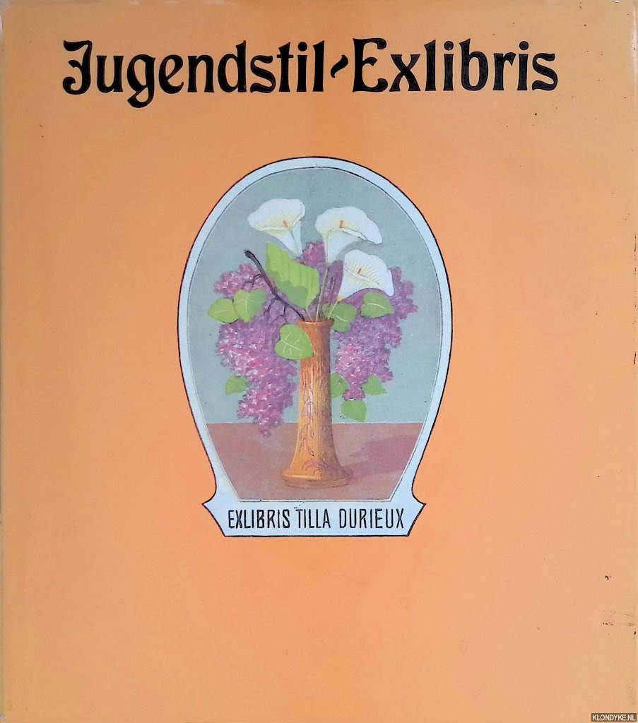 Franck, Helmut - Jugendstil-Exlibris