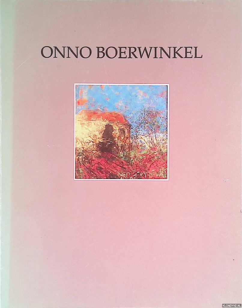 Boeye, Madelon - Onno Boerwinkel: Pastels / Schilderijen / Pastels / Tableaux
