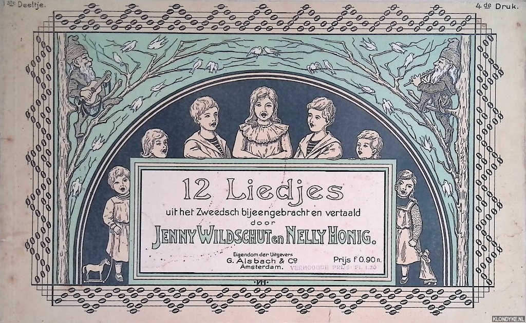 Dercksen, J.M.E. - Jaarboekje voor het Notaris-Ambt 1880
