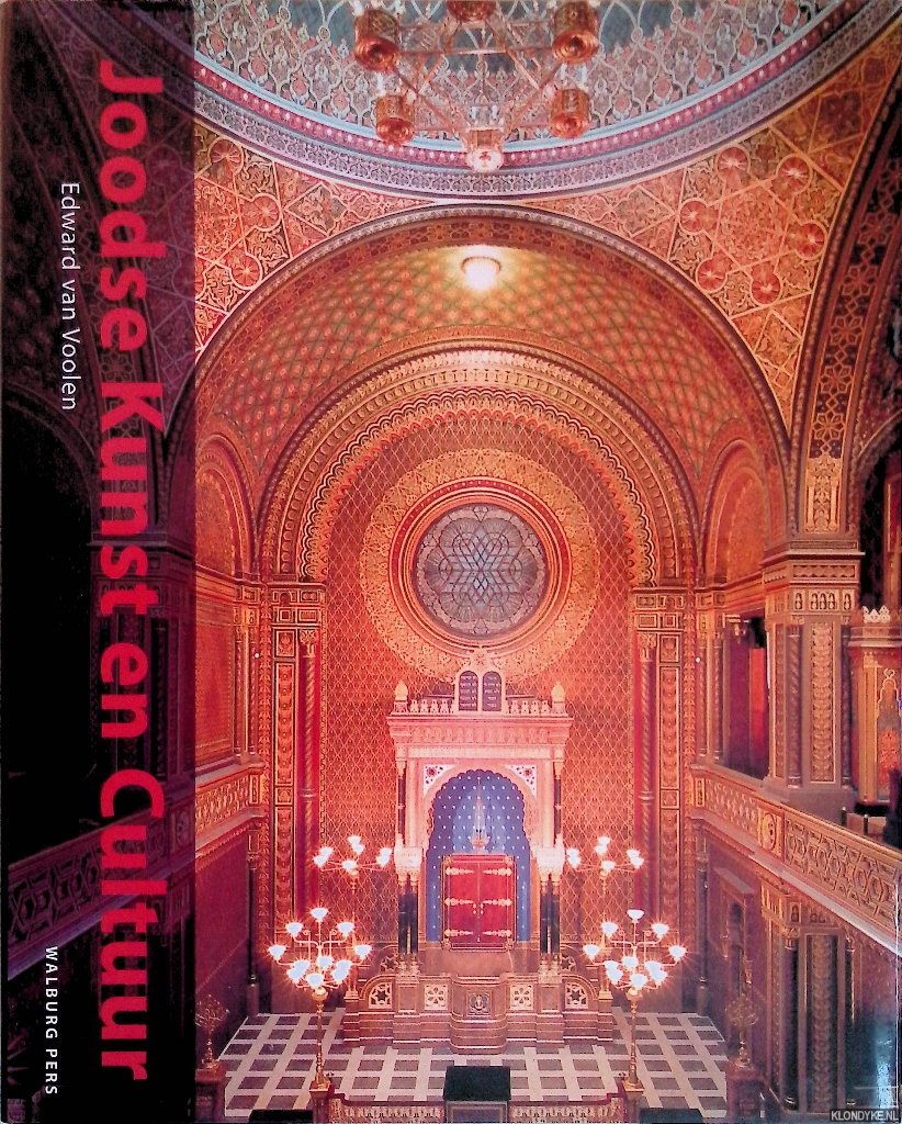 Joodse Kunst en Cultuur - Voolen, Edward van