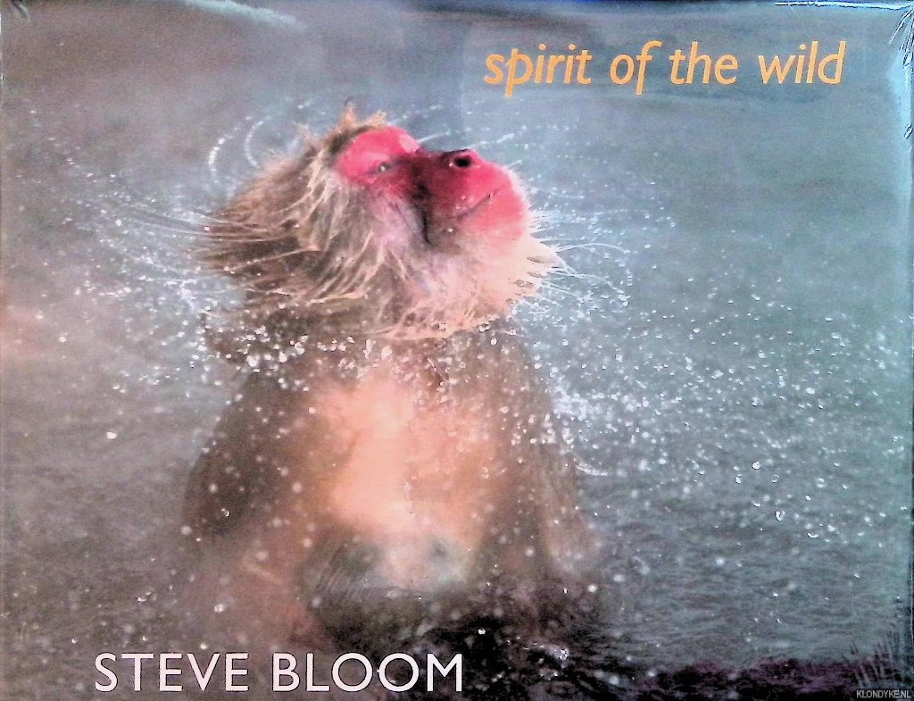 Bloom, Steve - Spirit of the wild