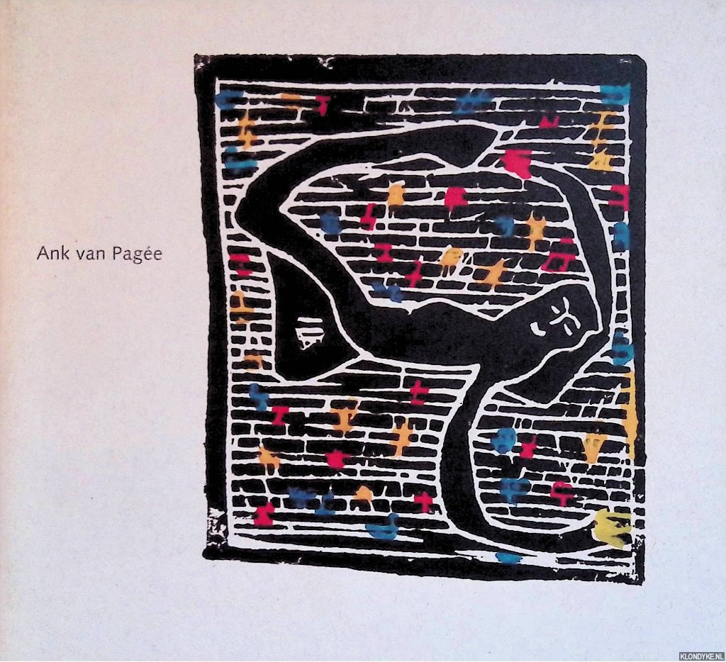 Verzandvoort, E. - en anderen - Ank van Page
