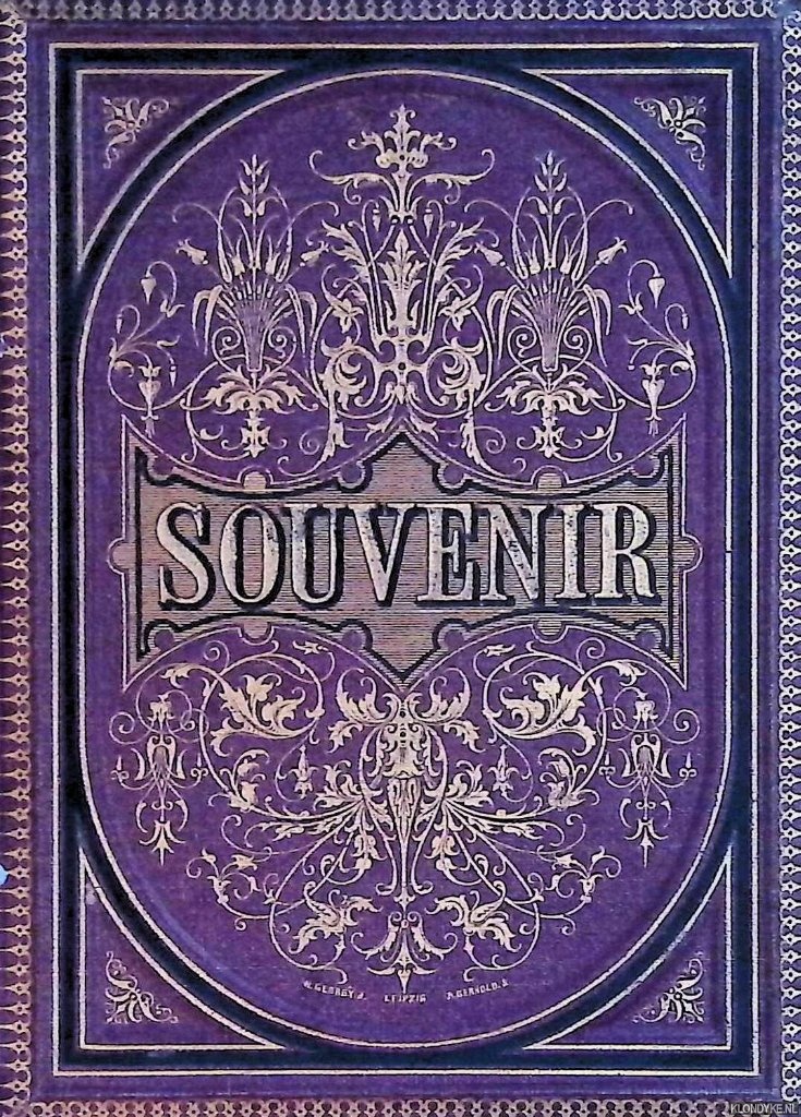 Georgy & Fllhaus - Souvenir: Lieder der Freundschaft und Liebe Georgy