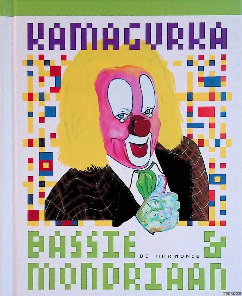 Kamagurka - Bassie & Mondriaan