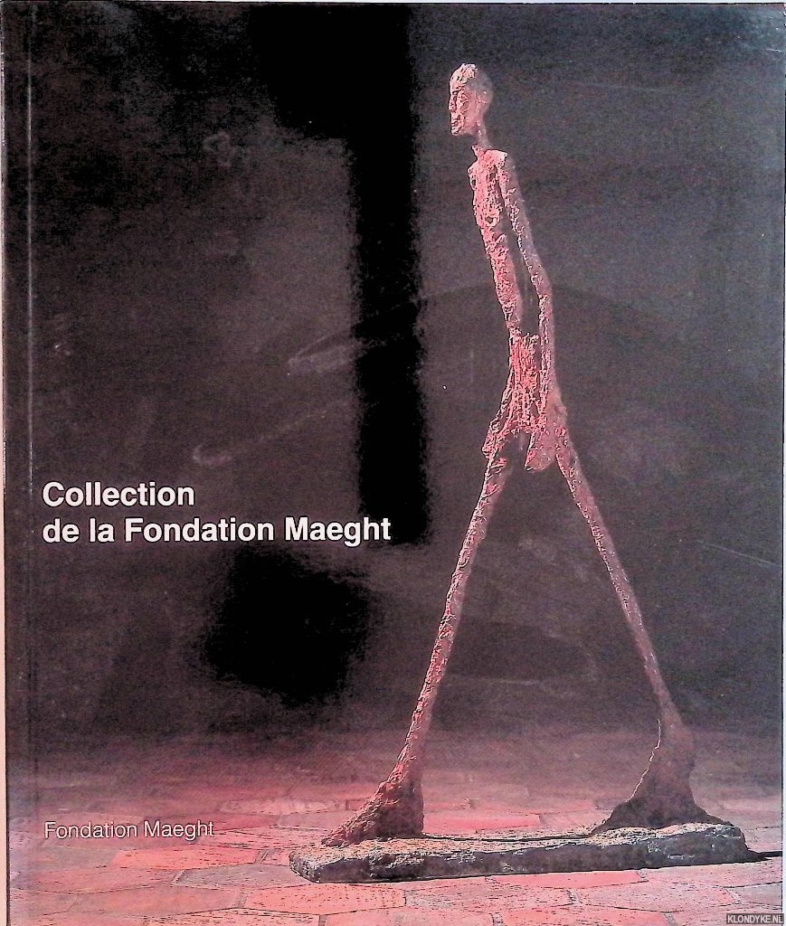 Prat, Jean-Louis - Collection de la Fondation Maeght