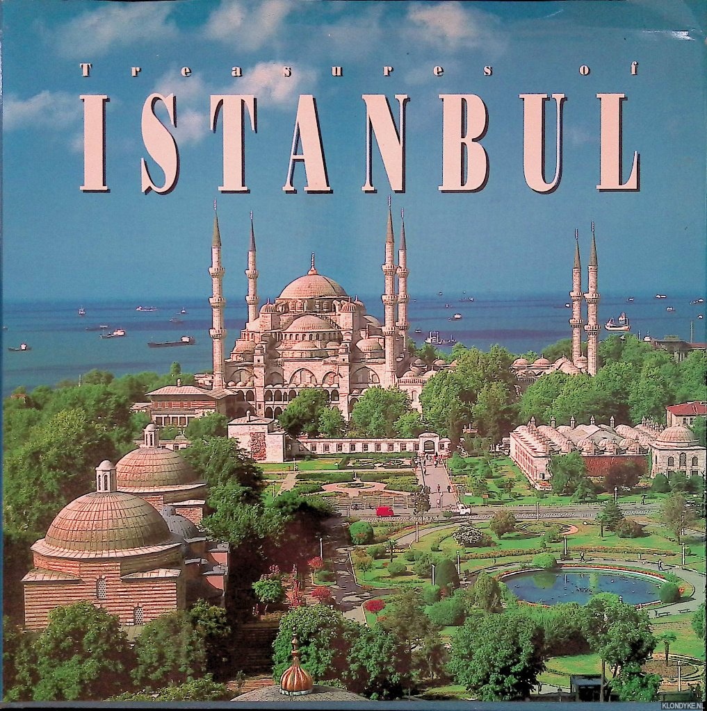 Aksit, Ilhan - Treasures of Istanbul