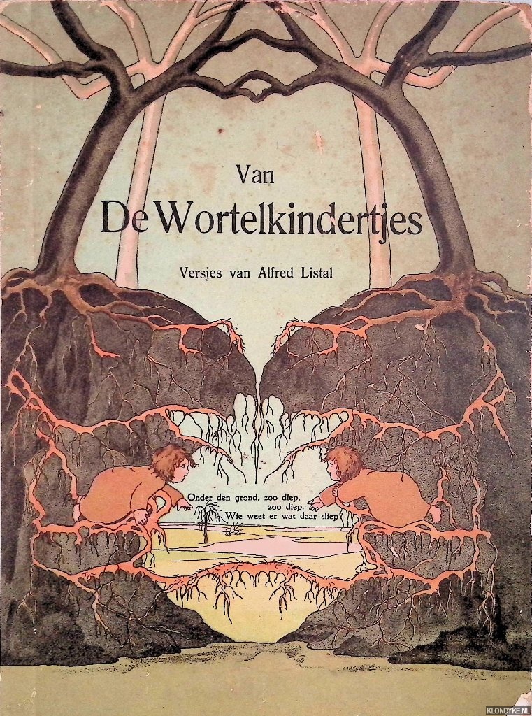 Listal, Alfred - Van de Wortelkindertjes