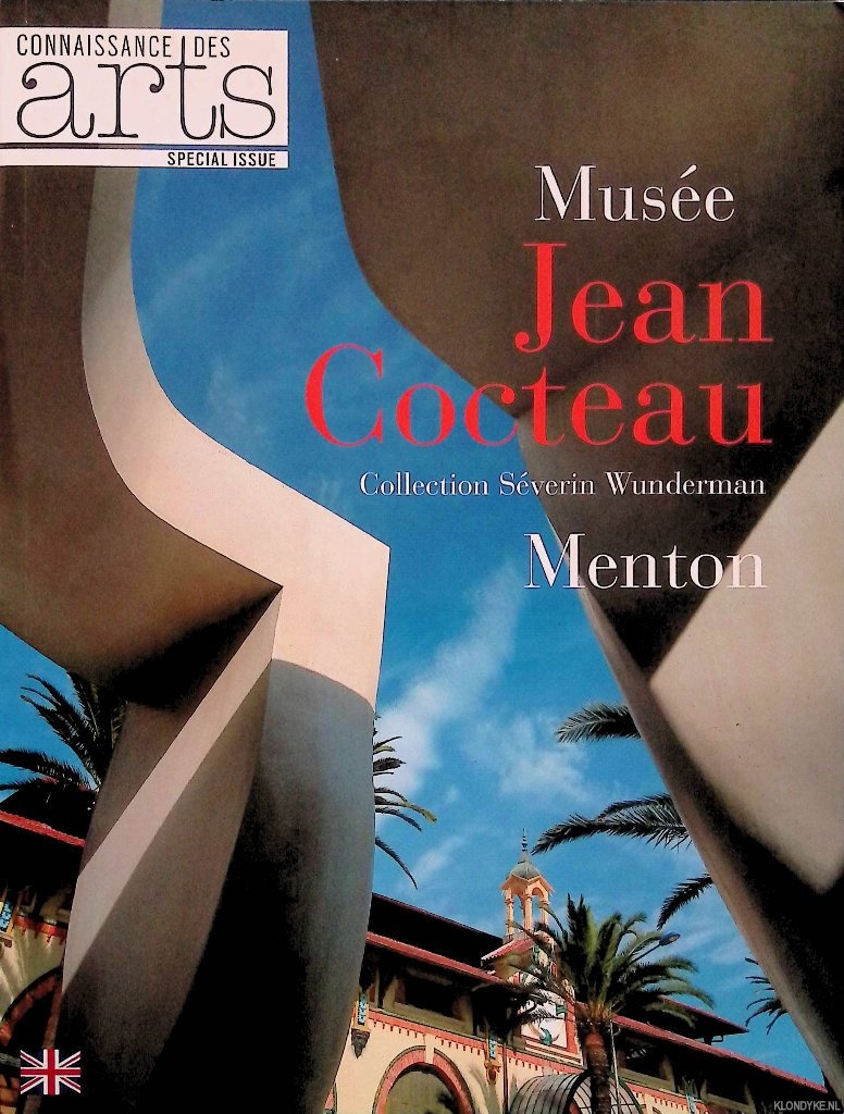Boyer, Guy (editor) - Muse Jean Cocteau: collection Sverin Wunderman