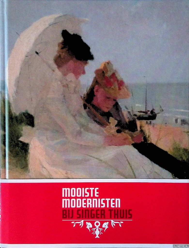 Lienden, Anne van - Singer Laren: de mooiste schilderijen