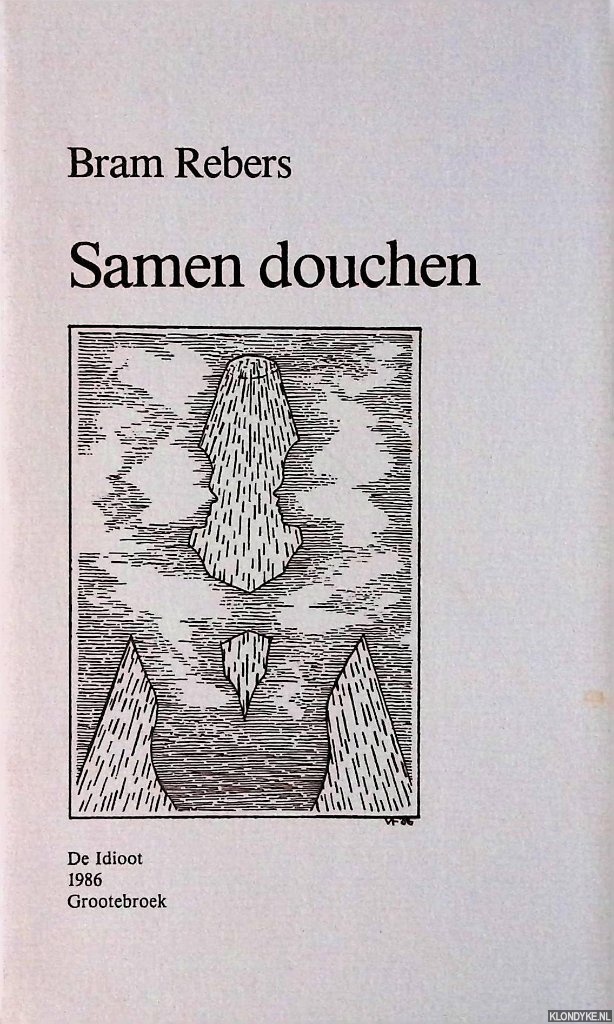 Rebers, Bram - Samen douchen