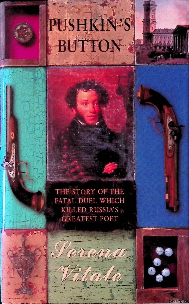 Vitale, Serena - Pushkin's Button