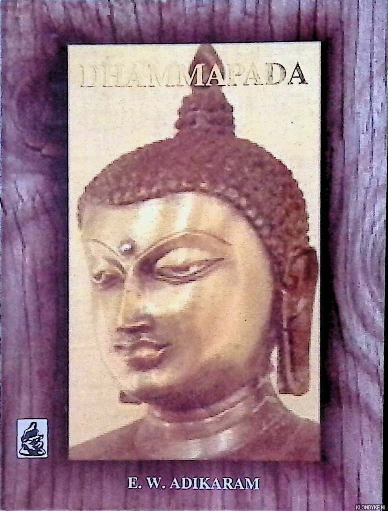 Adikaram, E.W. - Dhammapada