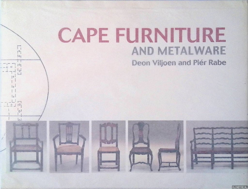 Viljoen, Deon & Pir Rabe - Cape Furniture and Metalware