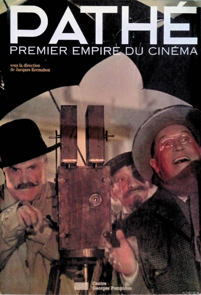 Kermabon, Jacques - Pathe: Premier Empire Du Cinma