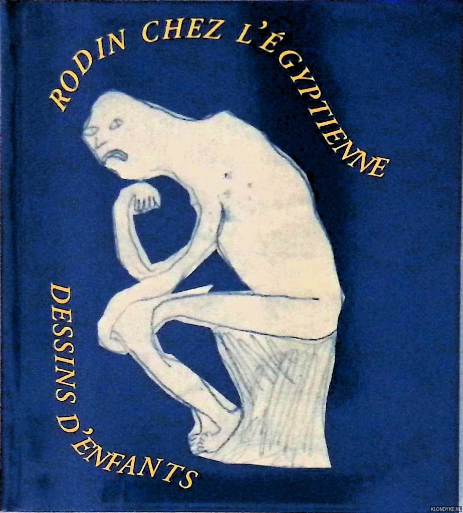 Pinet, Hlne - Rodin chez l'gyptienne