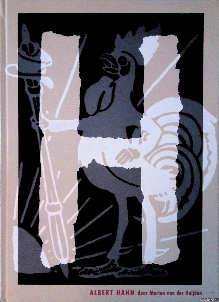 Heijden, Marien van der - Albert Hahn