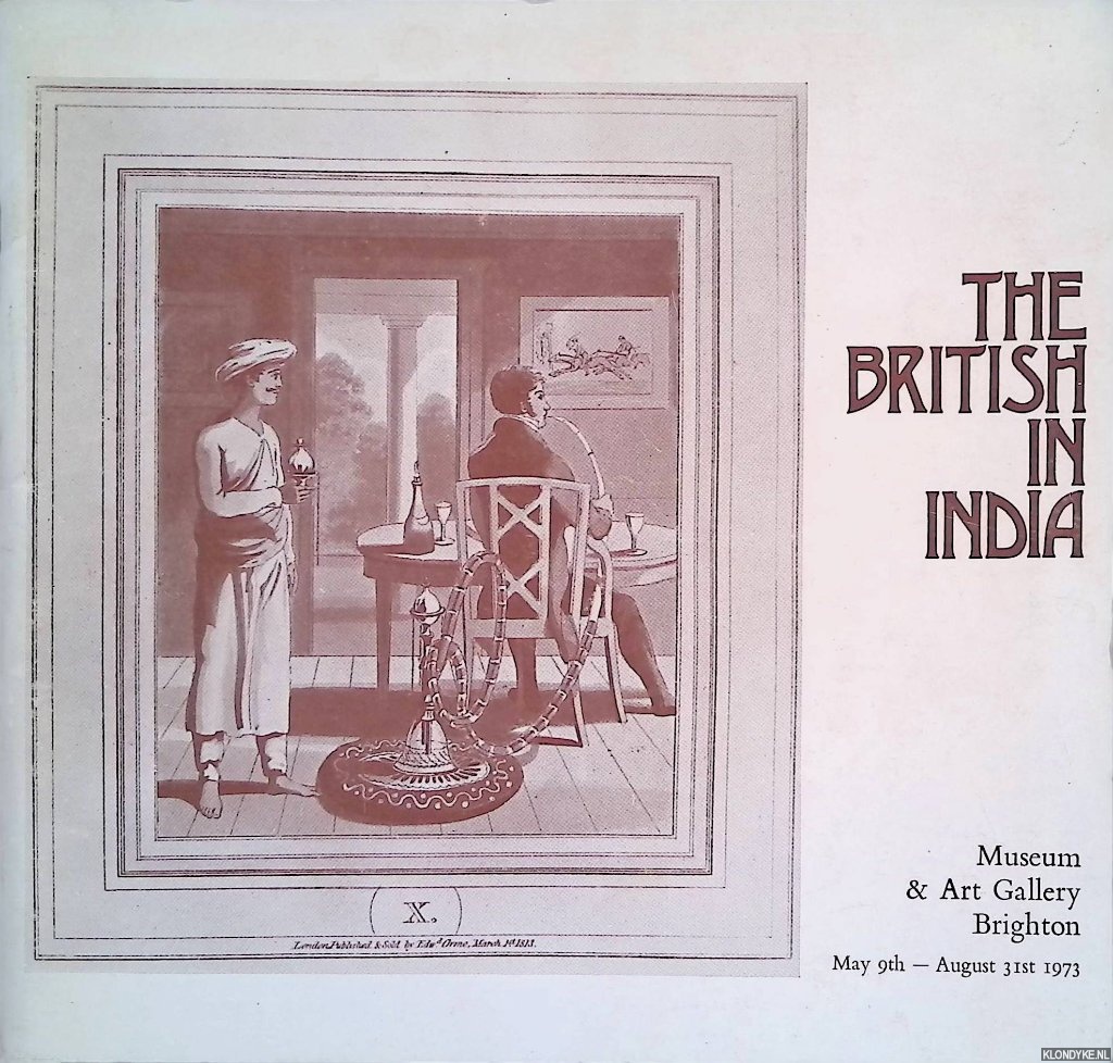 Edwardes, Michael - The British in India
