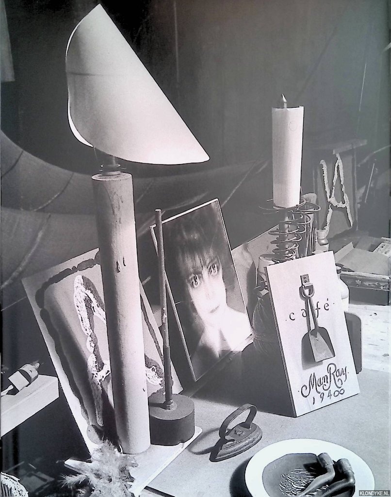 Nowinsky, Ira - The Studio of Man Ray