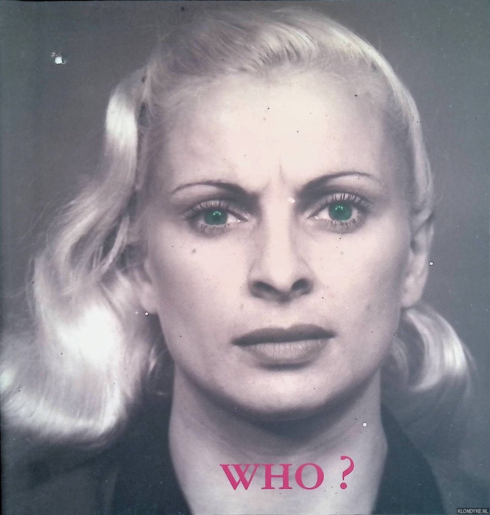 Plantureux, Serge - Qui Who Quid: Le Grand Inventaire IX. Portraits. 100 Propositions pour une collection