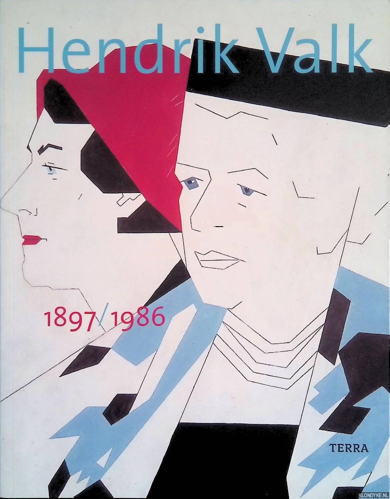 Vries, Alex de - Hendrik Valk 1897/1986