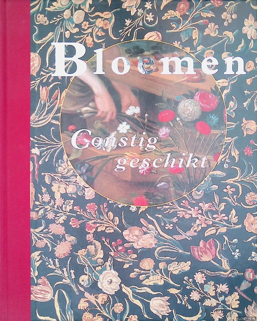 Molenaar, Yvonne - Bloemen constig geschikt