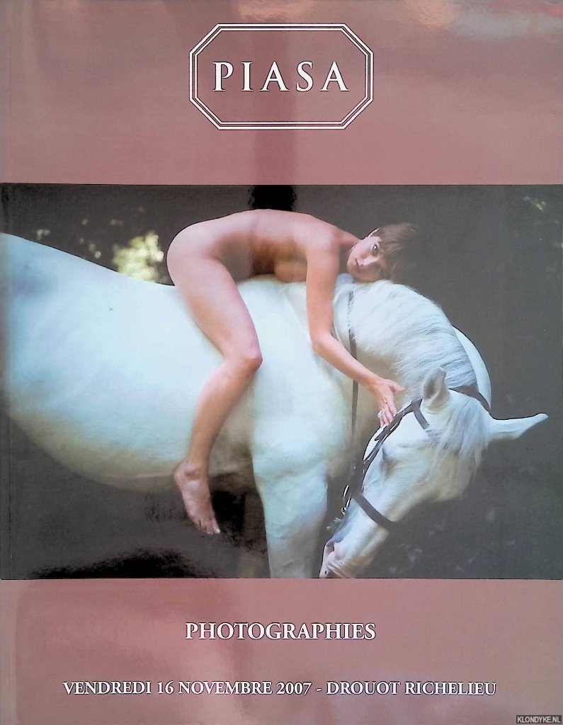 Maria, Yves di (expert) - Piasa: Photographies