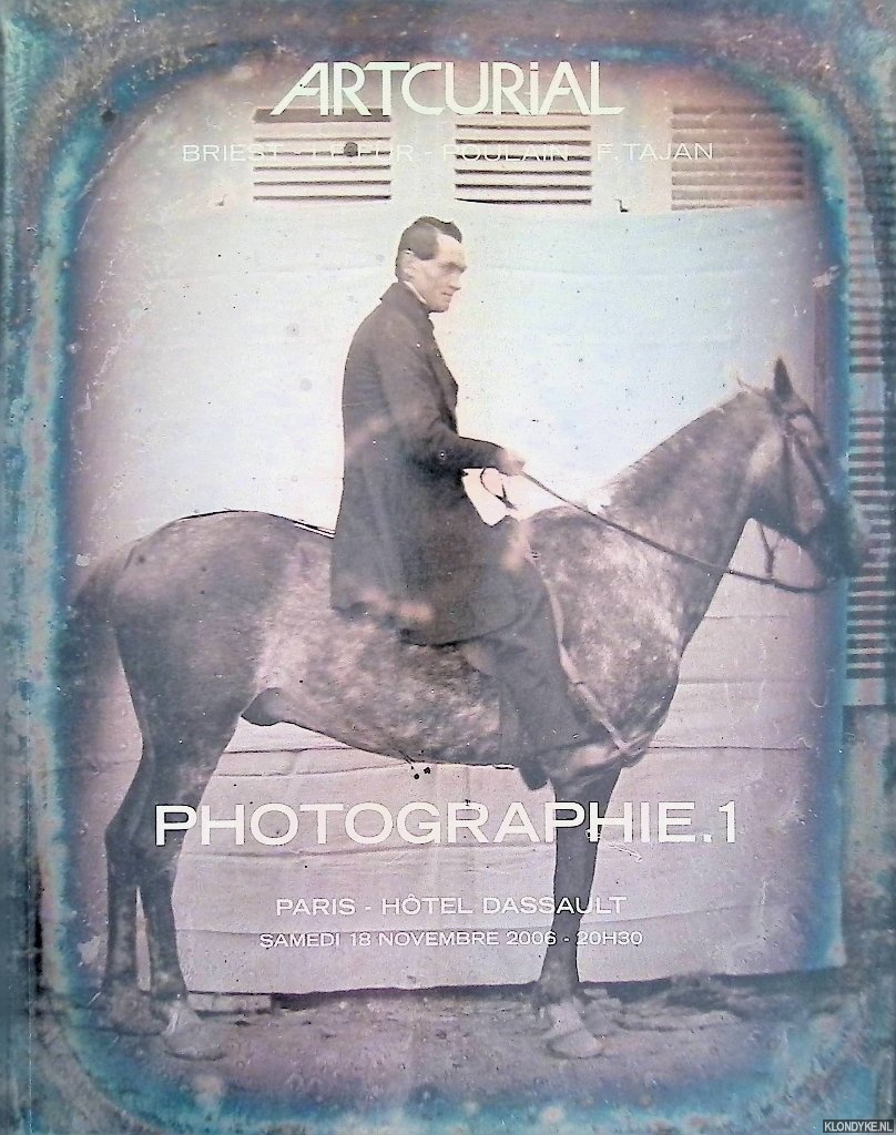 Leroy, Grgory (spcialiste) - Artcurial: Photographie 1